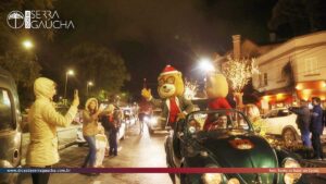 Vila de Natal e Praça João Corrêa: o dia em que a praça vira sala de estar