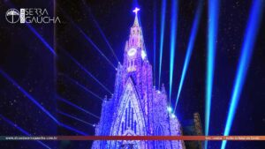 Sonho de Natal em Canela: Programação gratuita e o espetáculo da Catedral