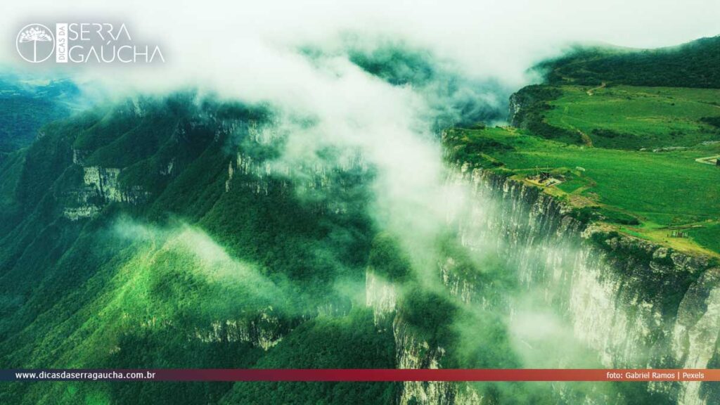 Cambará do Sul - Foto: Gabriel Ramos | Pexels