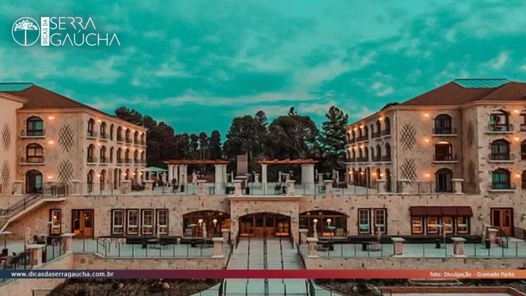 Hotel Buona Vitta - Gramado