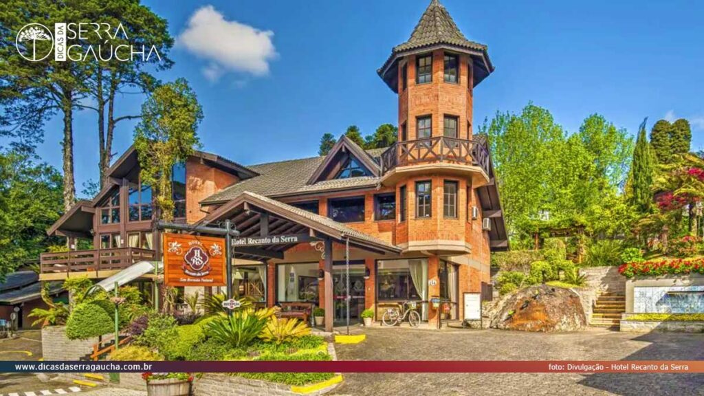 Hotel Recanto da Serra