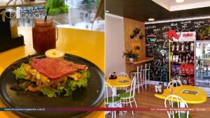 Mix Saudável com Sabor