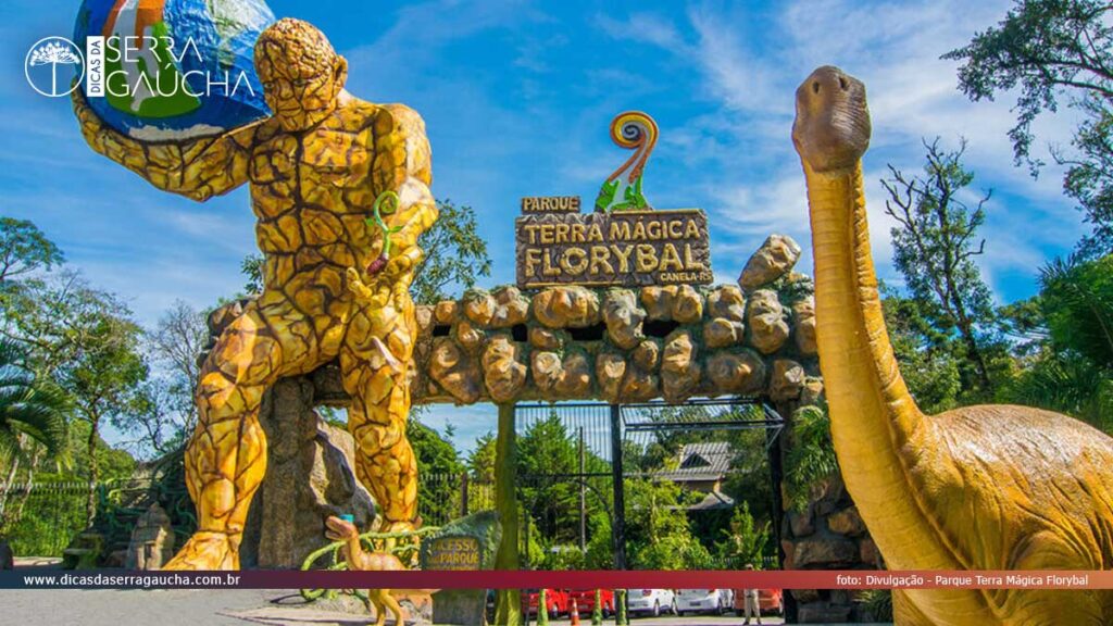 Parque Terra Mágica Florybal