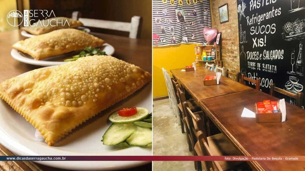 Pastelaria do Beiçola - Gramado