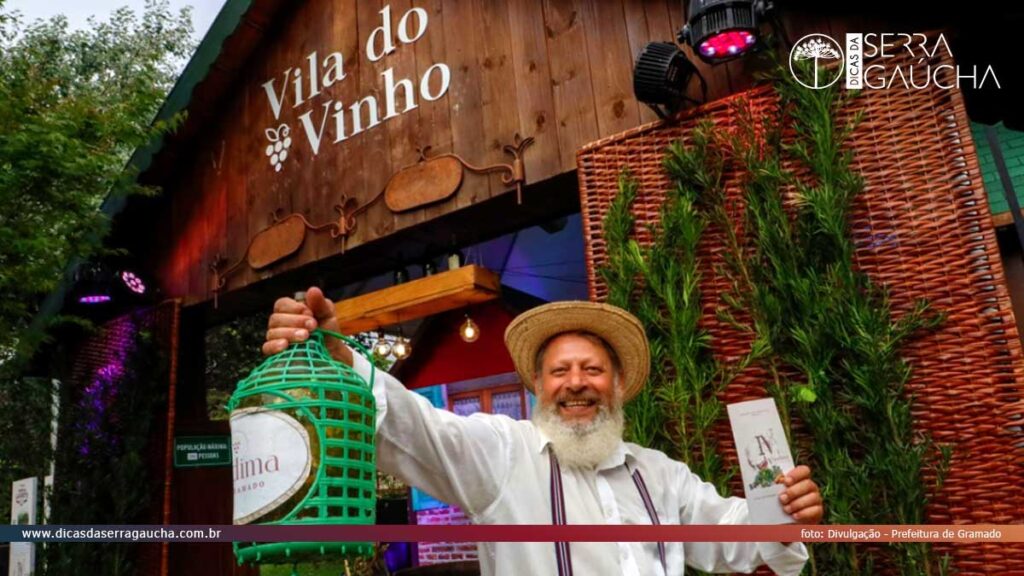 Vila do Vinho - Gramado (RS)