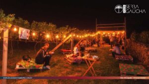 Vindina na Vinícola Cristófoli - Bento Gonçalves (RS)