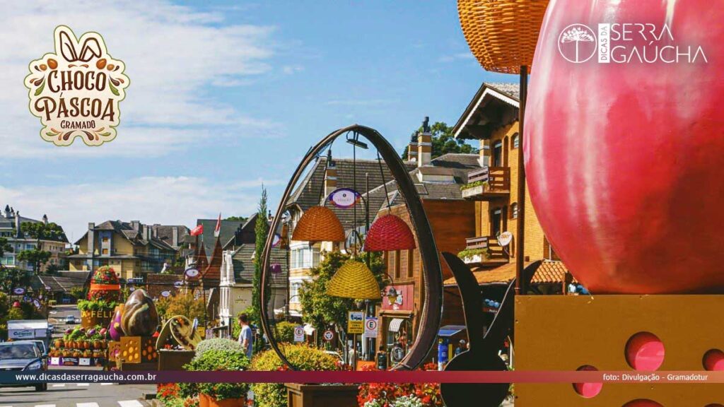 Páscoa em Gramado 2026
