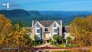Castelo Saint Andrews - Gramado