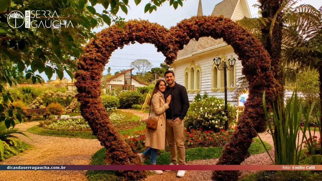 Dia dos Namorados em Gramado: hotéis, jantares e roteiro romântico
